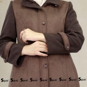 جلباب شتوي شمواه