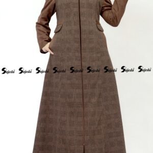 جلباب تركي جوخ مبطن