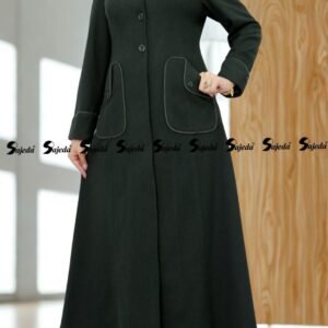 جلباب تركي جوخ مبطن