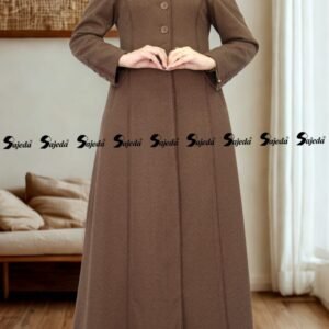 جلباب تركي شتوي مبطن