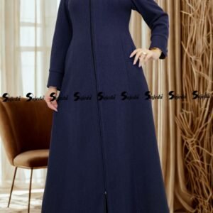 جلباب تركي جوخ مبطن