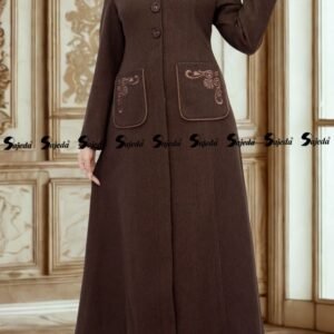 جلباب تركي جوخ مبطن