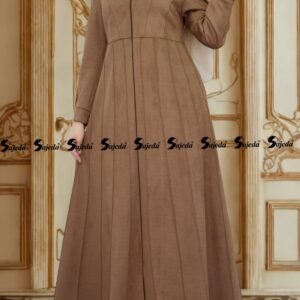 جلباب شتوي تركي شمواه