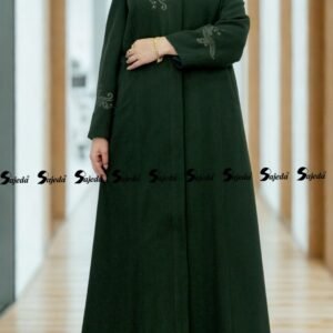 جلباب تركي جوخ مبطن