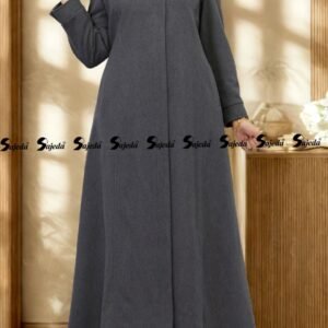 جلباب تركي جوخ مبطن