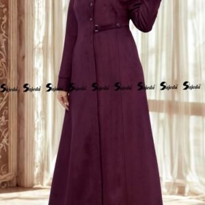 جلباب شتوي تركي شمواه